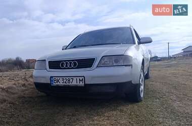 Универсал Audi A6 2001 в 