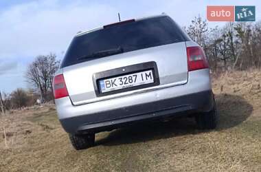 Универсал Audi A6 2001 в 