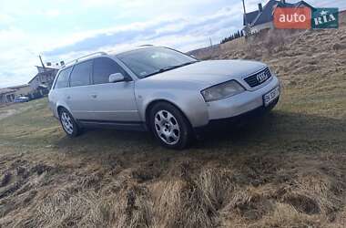 Універсал Audi A6 2001 в Львові