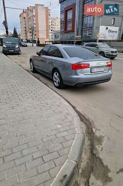 Седан Audi A6 2015 в 