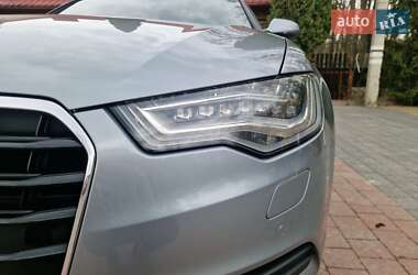 Седан Audi A6 2015 в 