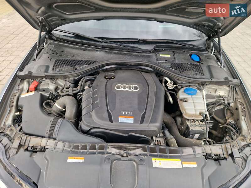 Седан Audi A6 2015 в Тернополе