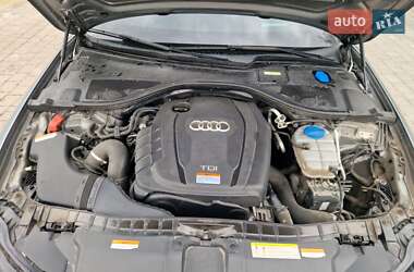 Седан Audi A6 2015 в 