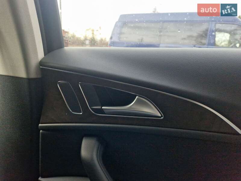 Седан Audi A6 2015 в Тернополе