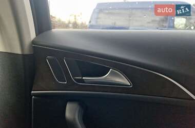 Седан Audi A6 2015 в 