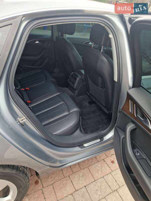 Седан Audi A6 2015 в Тернополе