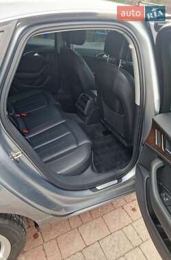 Седан Audi A6 2015 в 