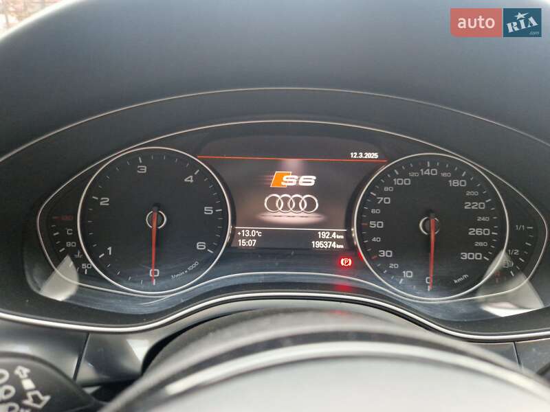 Седан Audi A6 2015 в Тернополе