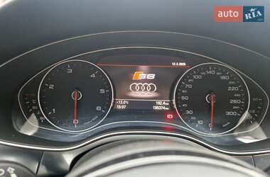 Седан Audi A6 2015 в 