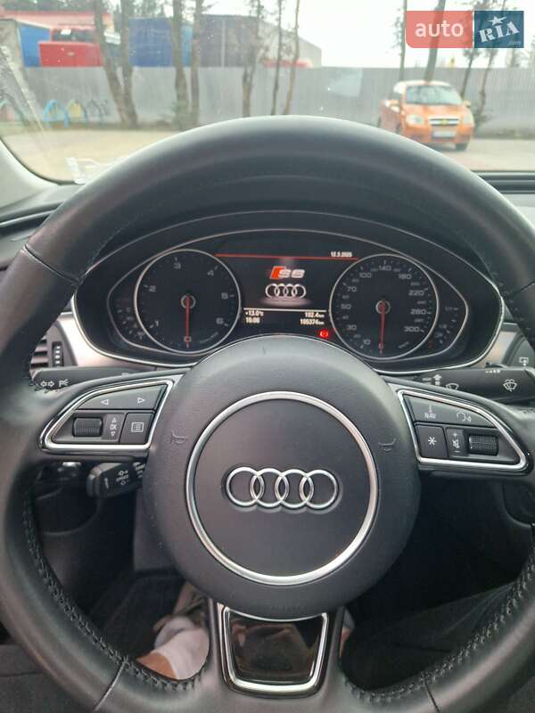 Седан Audi A6 2015 в Тернополе