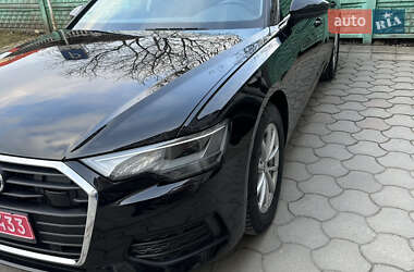 Седан Audi A6 2019 в 