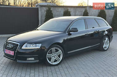 Універсал Audi A6 2011 в Сарнах