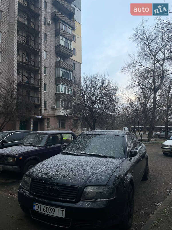 Audi A6 2001