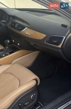 Седан Audi A6 2013 в 
