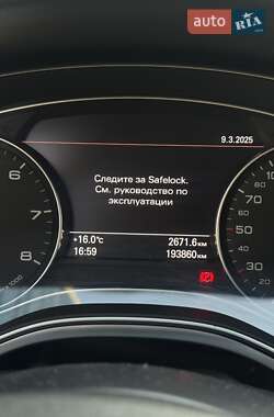 Седан Audi A6 2013 в 