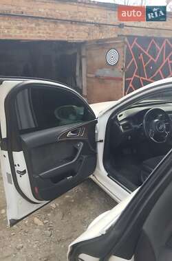 Седан Audi A6 2011 в 