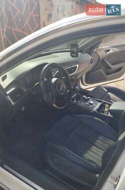 Седан Audi A6 2011 в 