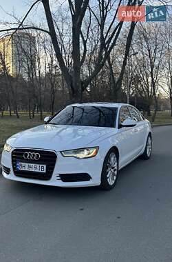 Седан Audi A6 2013 в Одессе