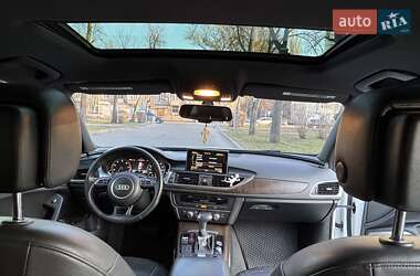 Седан Audi A6 2013 в Одессе