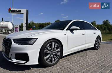 Седан Audi A6 2019 в Львові