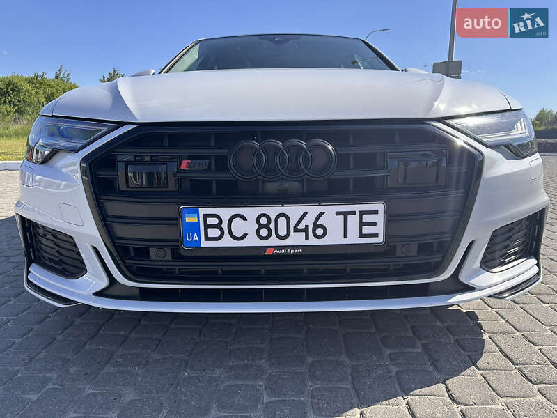 Седан Audi A6 2019 в Львове