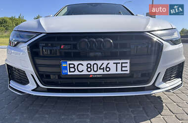 Седан Audi A6 2019 в 