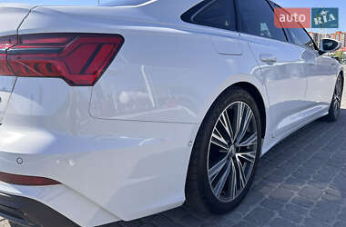 Седан Audi A6 2019 в 