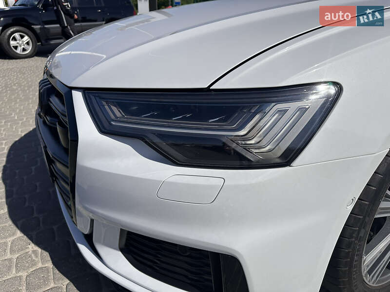 Седан Audi A6 2019 в Львове