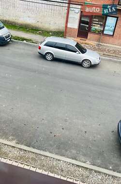 Универсал Audi A6 2004 в Вилке