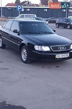 Седан Audi A6 1996 в Горохове