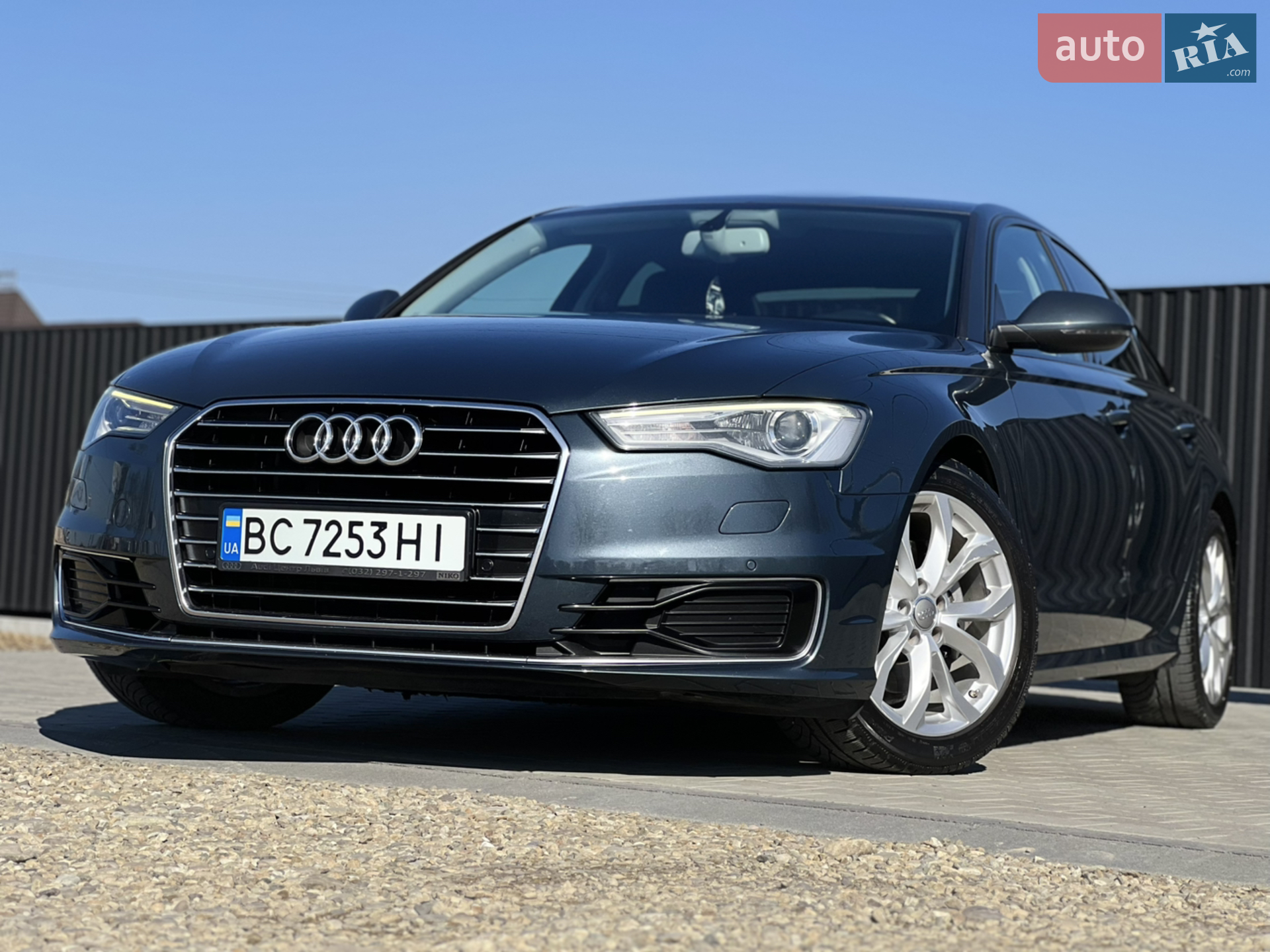 2015 Audi A6 - мініатюра 2