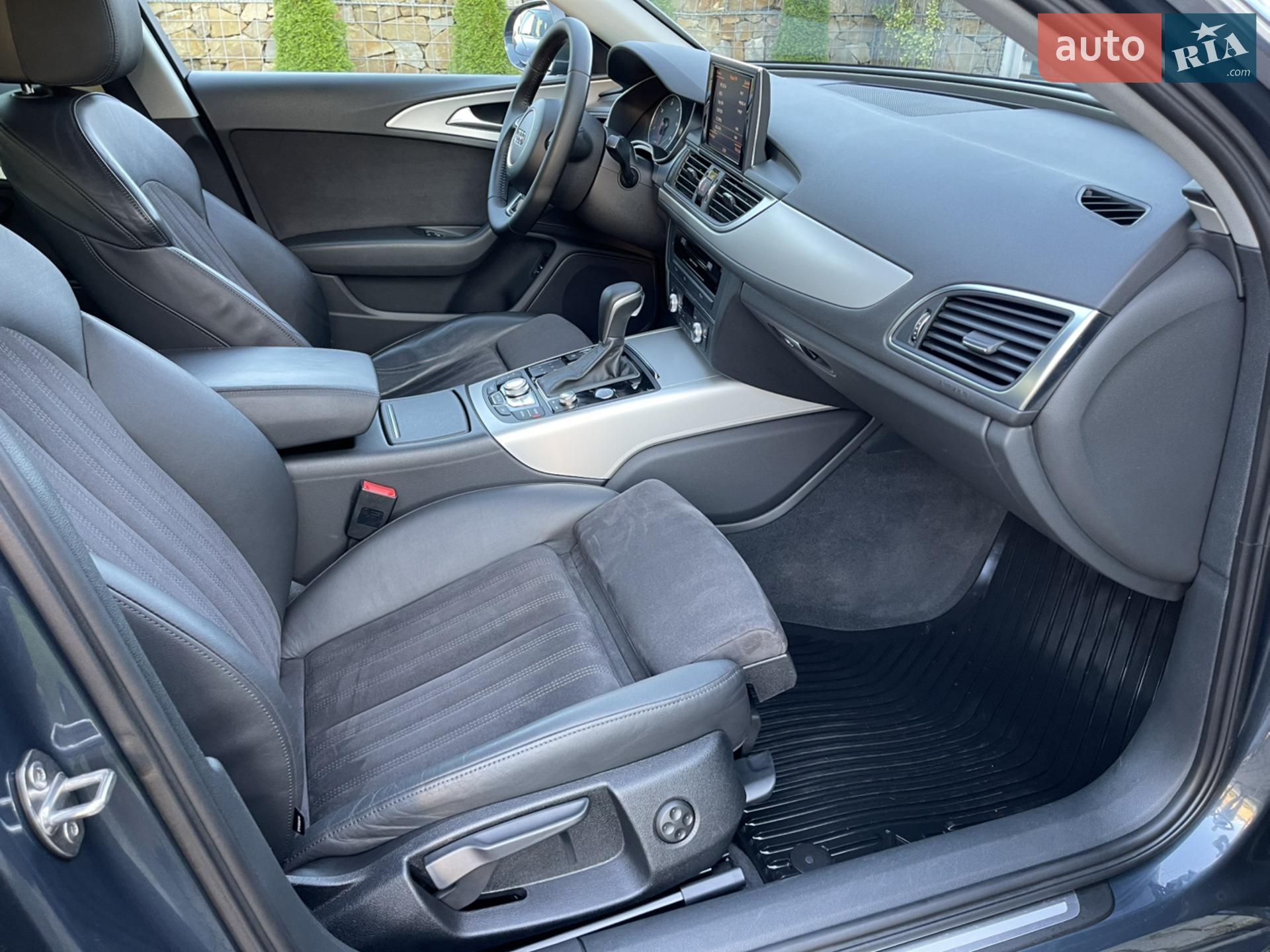 2015 Audi A6 - мініатюра 25
