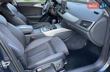 Седан Audi A6 2015 в 