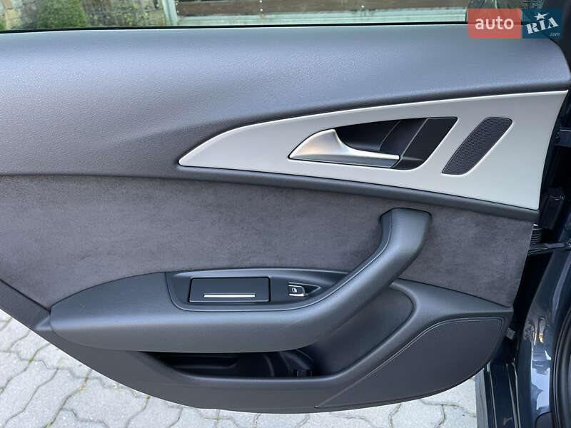 Седан Audi A6 2015 в Стрые