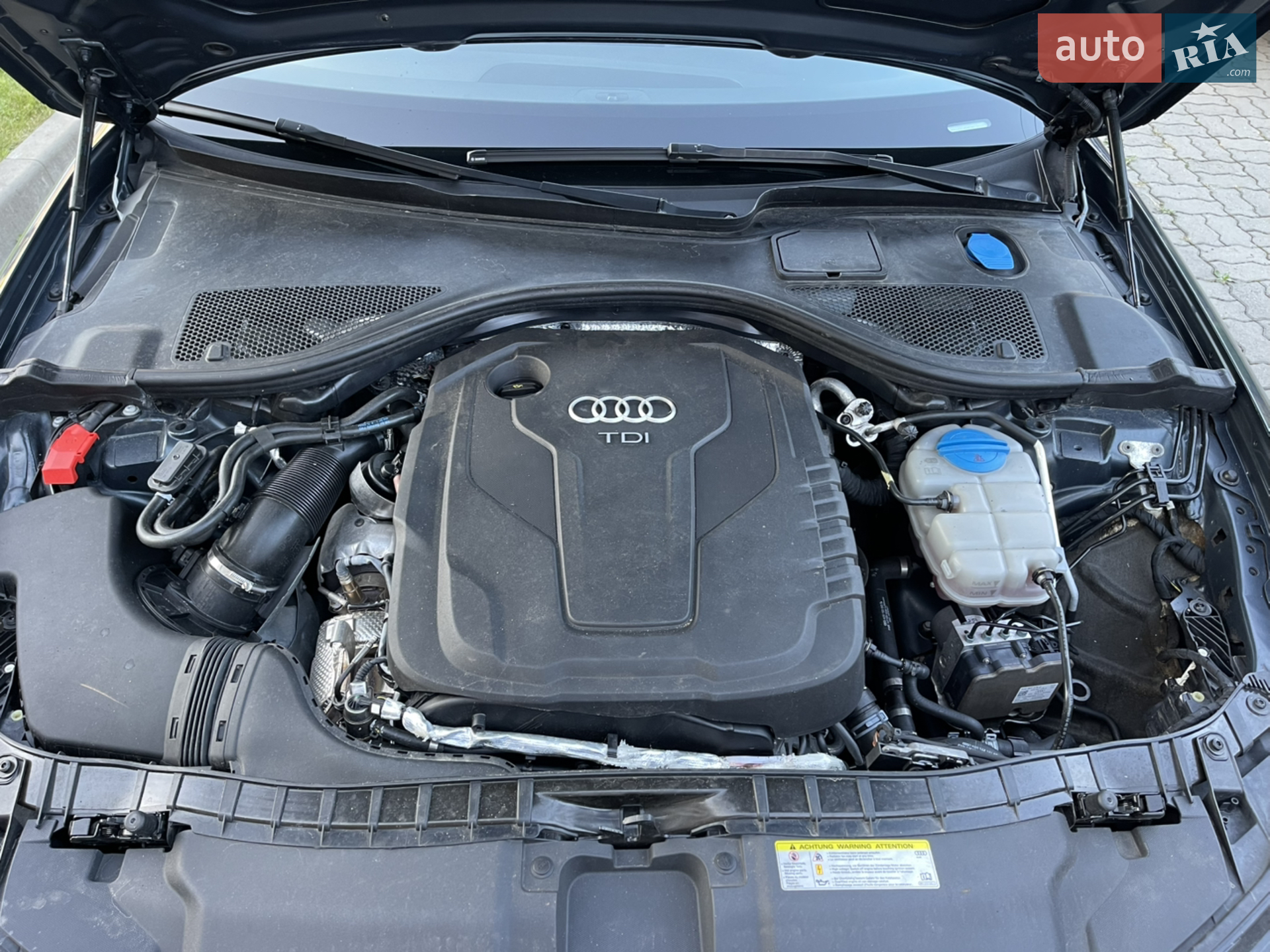 2015 Audi A6 - мініатюра 39