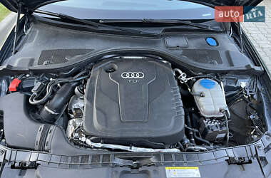 Седан Audi A6 2015 в 