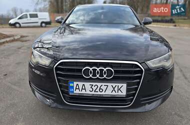 Седан Audi A6 2011 в Киеве