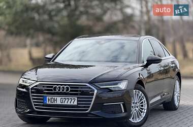 Седан Audi A6 2020 в Дрогобыче