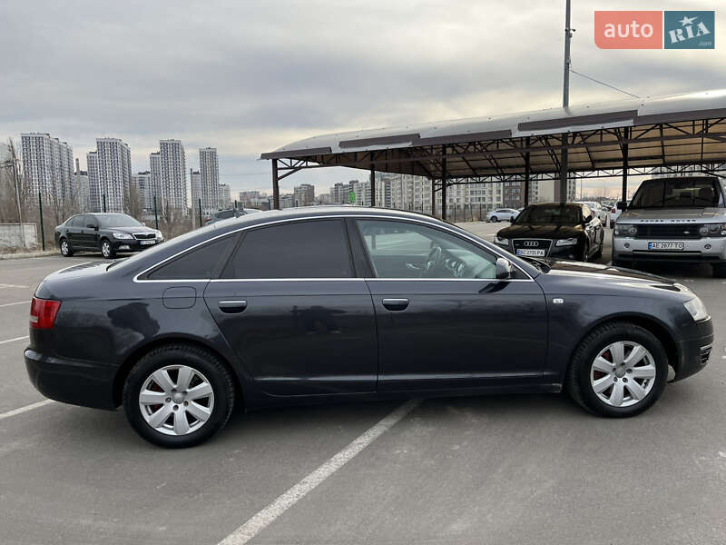 Седан Audi A6 2007 в Киеве фото 7 Седан Audi A6 2007 в Киеве