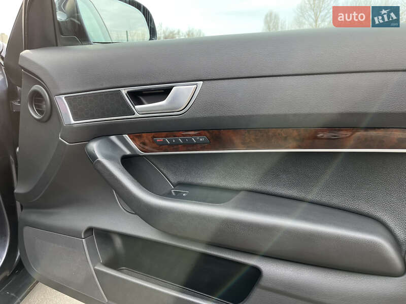 Седан Audi A6 2007 в Киеве фото 14 Седан Audi A6 2007 в Киеве