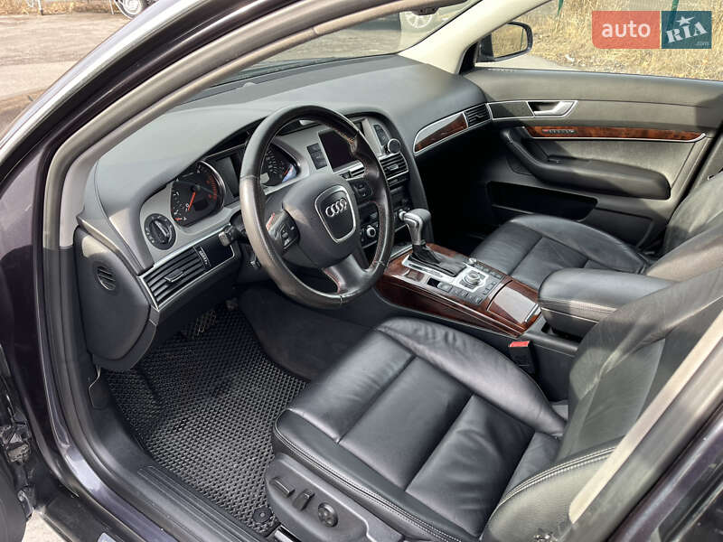 Седан Audi A6 2007 в Киеве фото 21 Седан Audi A6 2007 в Киеве