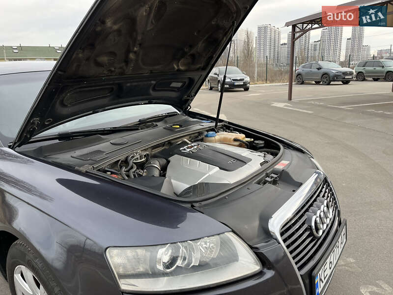 Седан Audi A6 2007 в Киеве фото 27 Седан Audi A6 2007 в Киеве