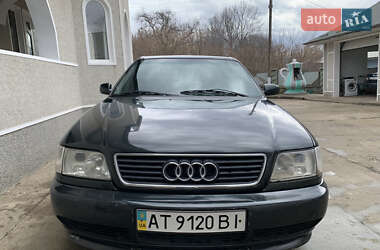 Седан Audi A6 1996 в 