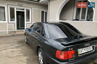 Седан Audi A6 1996 в 