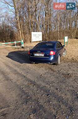 Седан Audi A6 1999 в Звенигородке