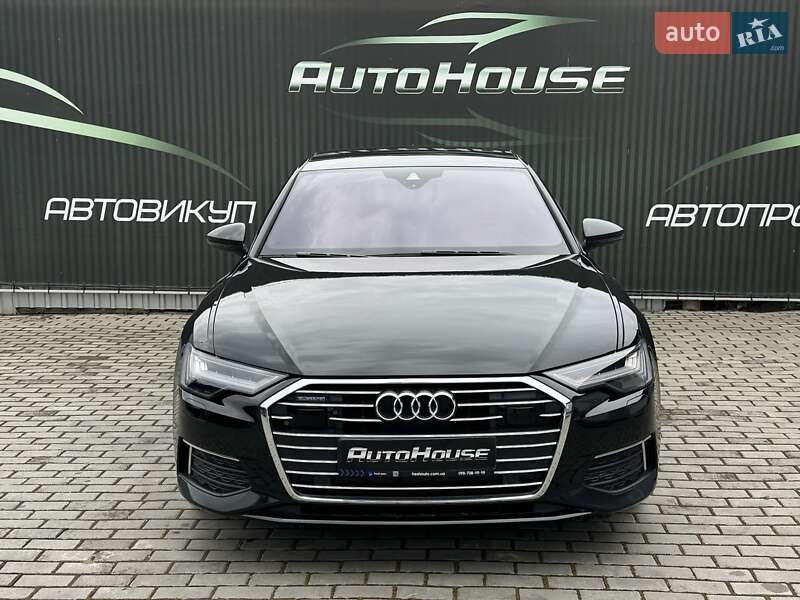 Седан Audi A6 2019 в Виннице