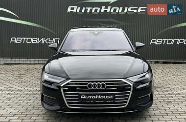 Седан Audi A6 2019 в 