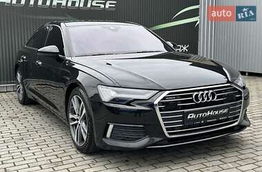 Седан Audi A6 2019 в 