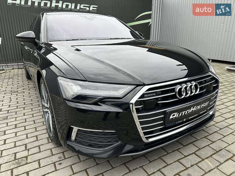 Седан Audi A6 2019 в Виннице