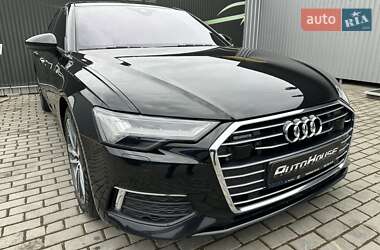 Седан Audi A6 2019 в 